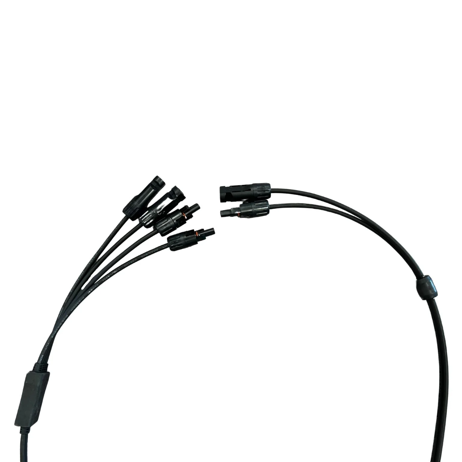4-auf-2 MC4 Solarkabel (3 m) - Image 3