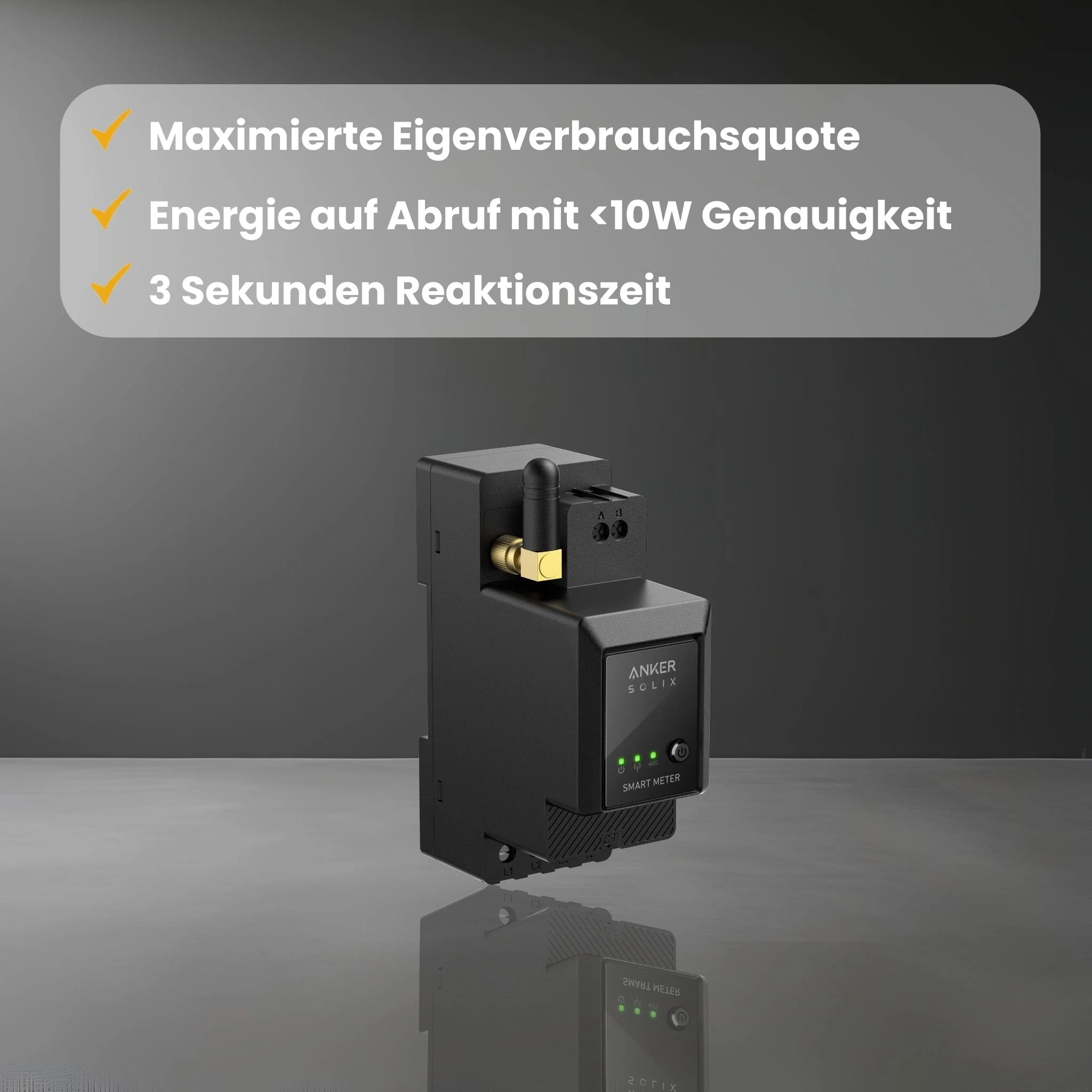 Anker Solarbank 3 E2700 Pro und Kleines Kraftwerk 900Wp Duo mit optionaler Halterung - Image 9