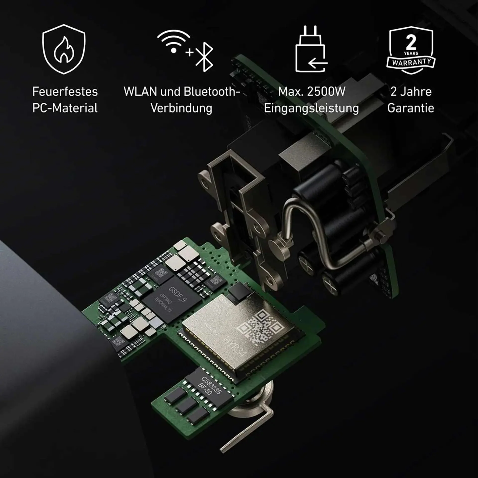Anker SOLIX intelligenter Stecker (Smart Plug) - Image 4