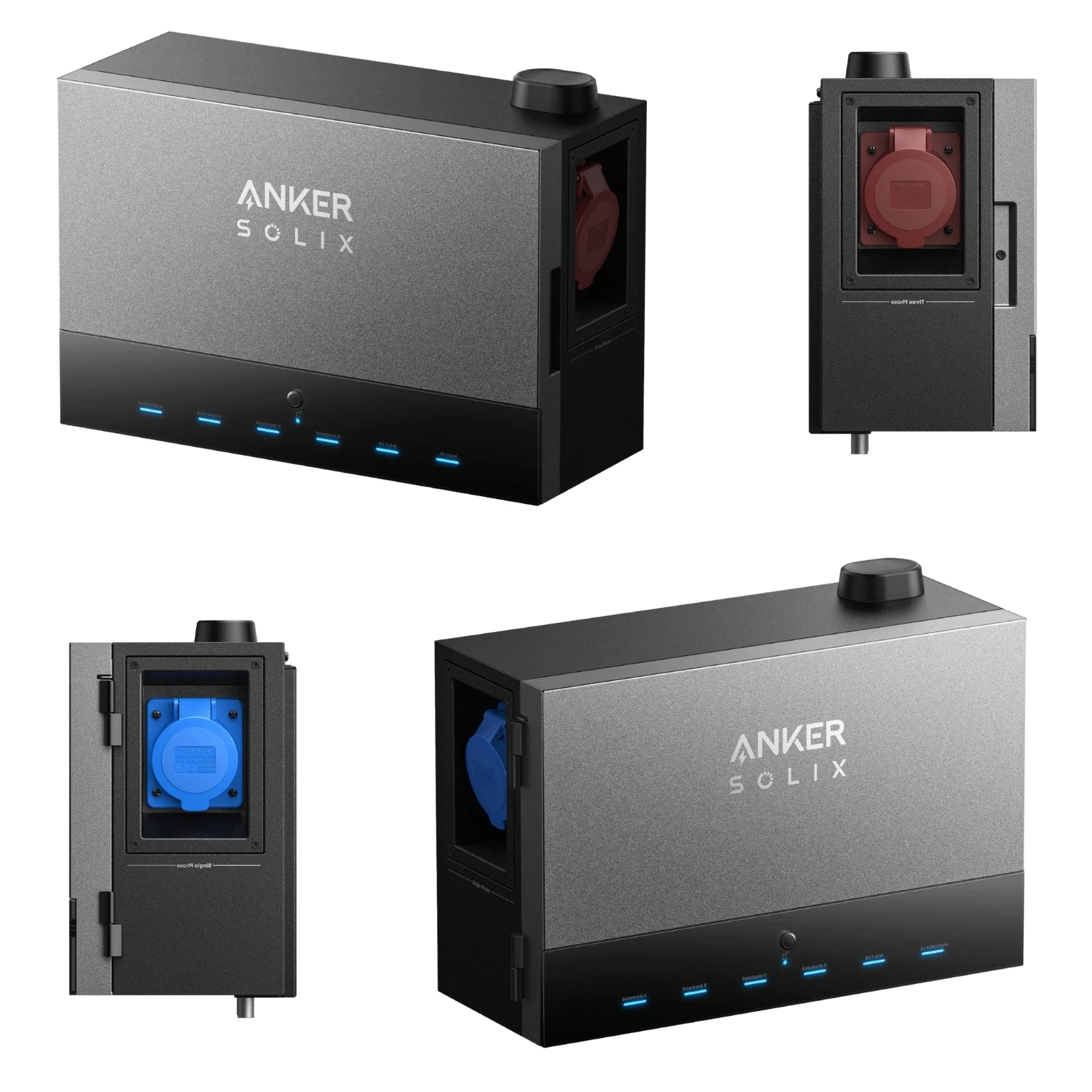 Anker SOLIX Power Dock - Solarbank Multisystem - Image 4