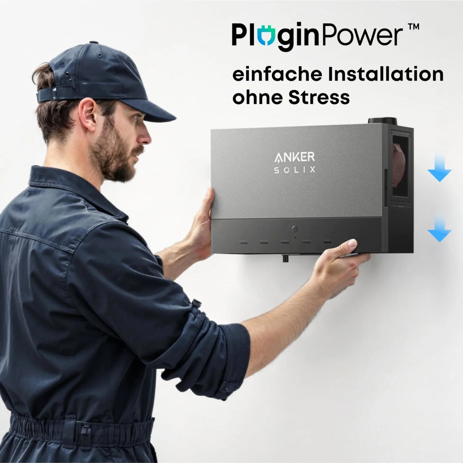 Anker SOLIX Power Dock - Solarbank Multisystem - Image 7
