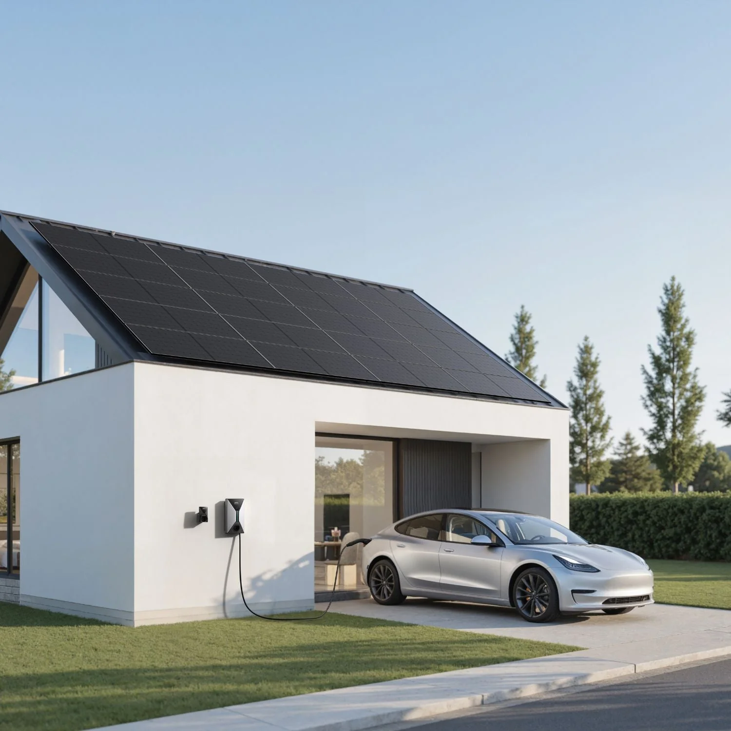 Anker SOLIX V1 Ladegerät für E-Autos (Kabelvariante) - Image 10