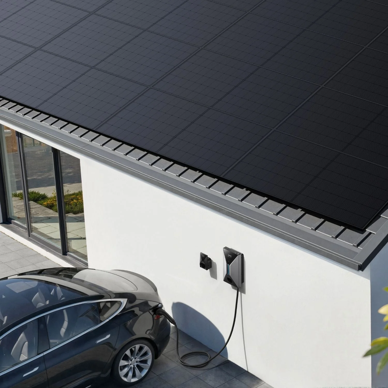 Anker SOLIX V1 Ladegerät für E-Autos (Kabelvariante) - Image 8