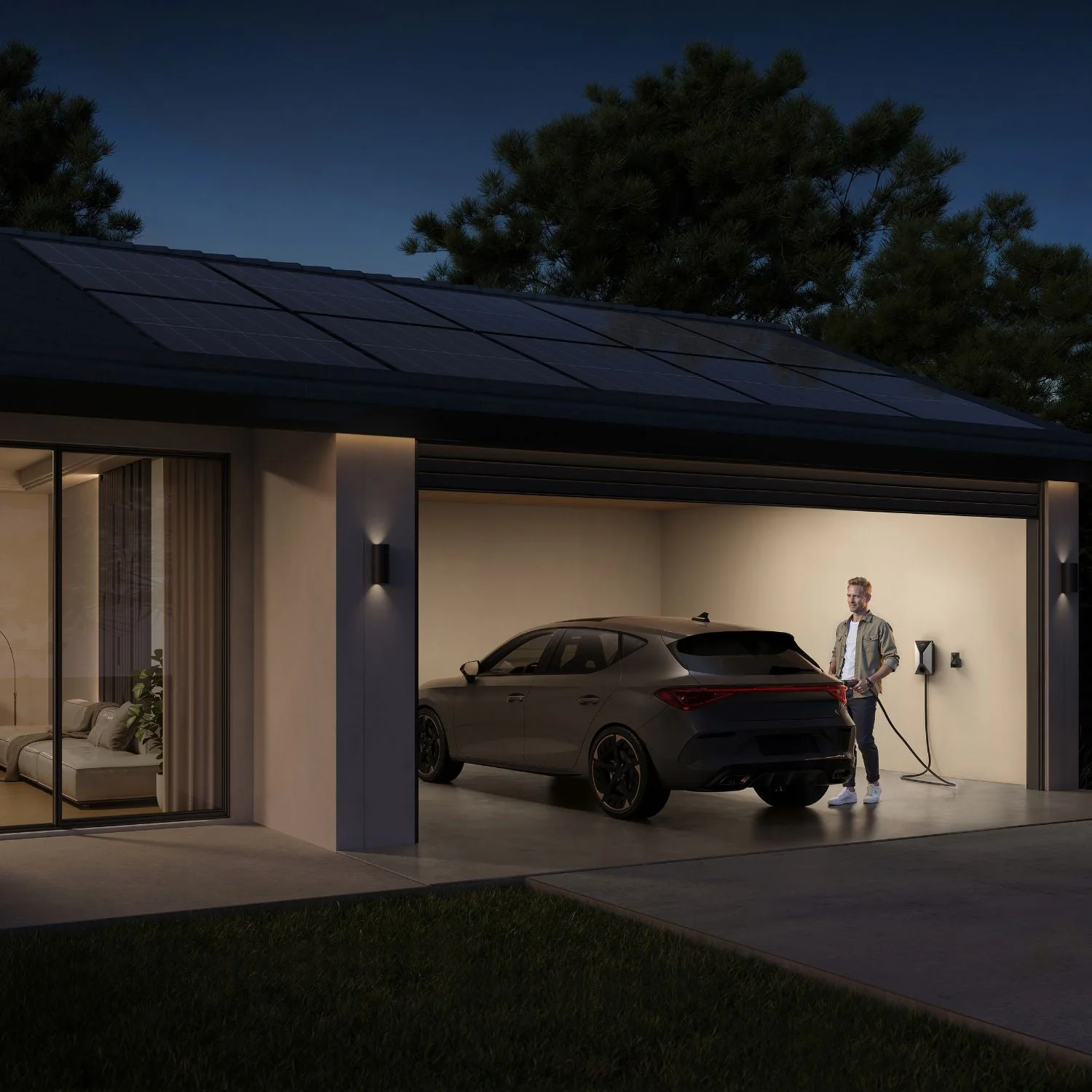 Anker SOLIX V1 Ladegerät für E-Autos (Kabelvariante) - Image 9