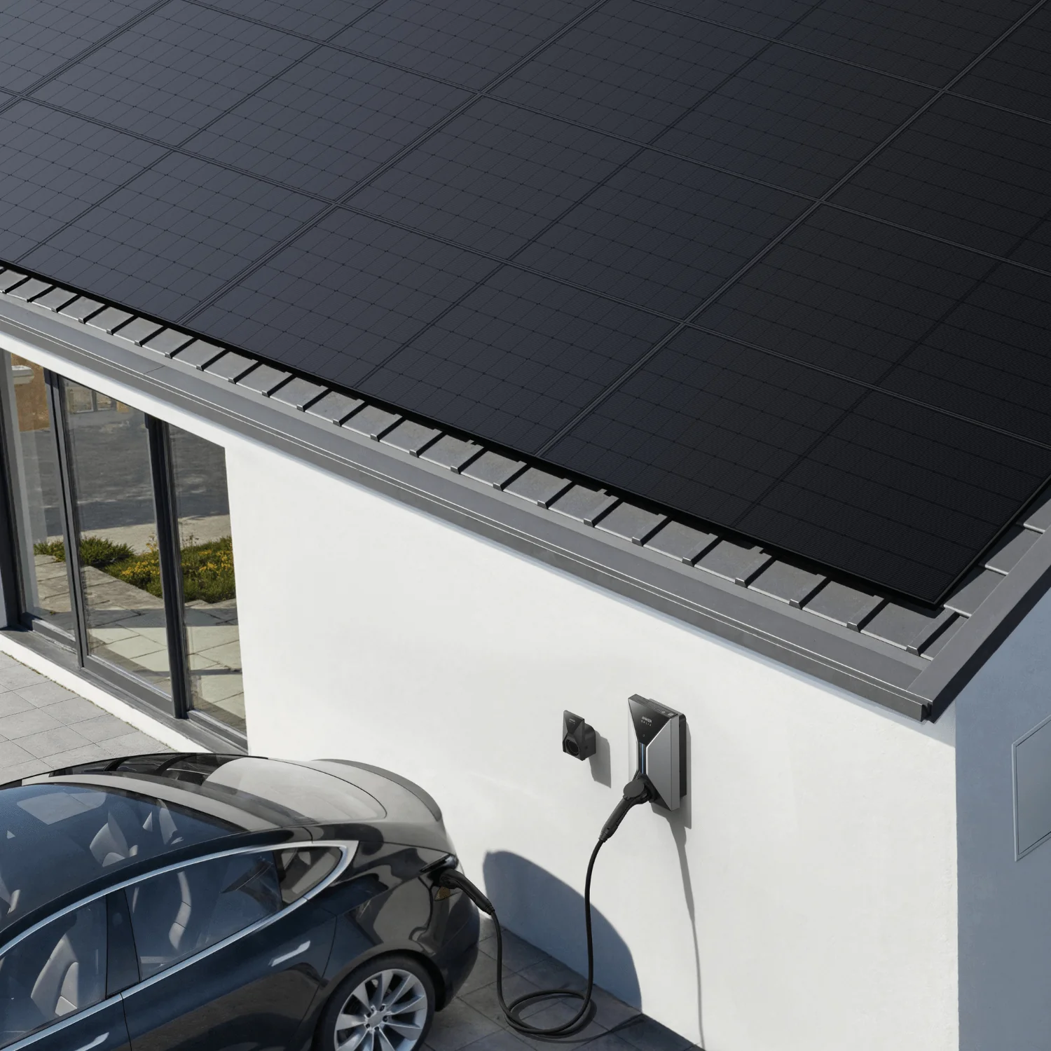 Anker SOLIX V1 Ladegerät für E-Autos (Steckervariante) - Image 10