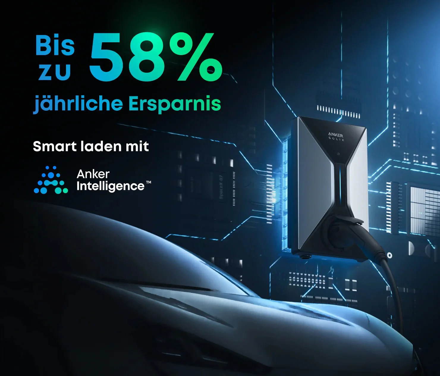 Anker SOLIX V1 Ladegerät für E-Autos (Steckervariante) - Image 7