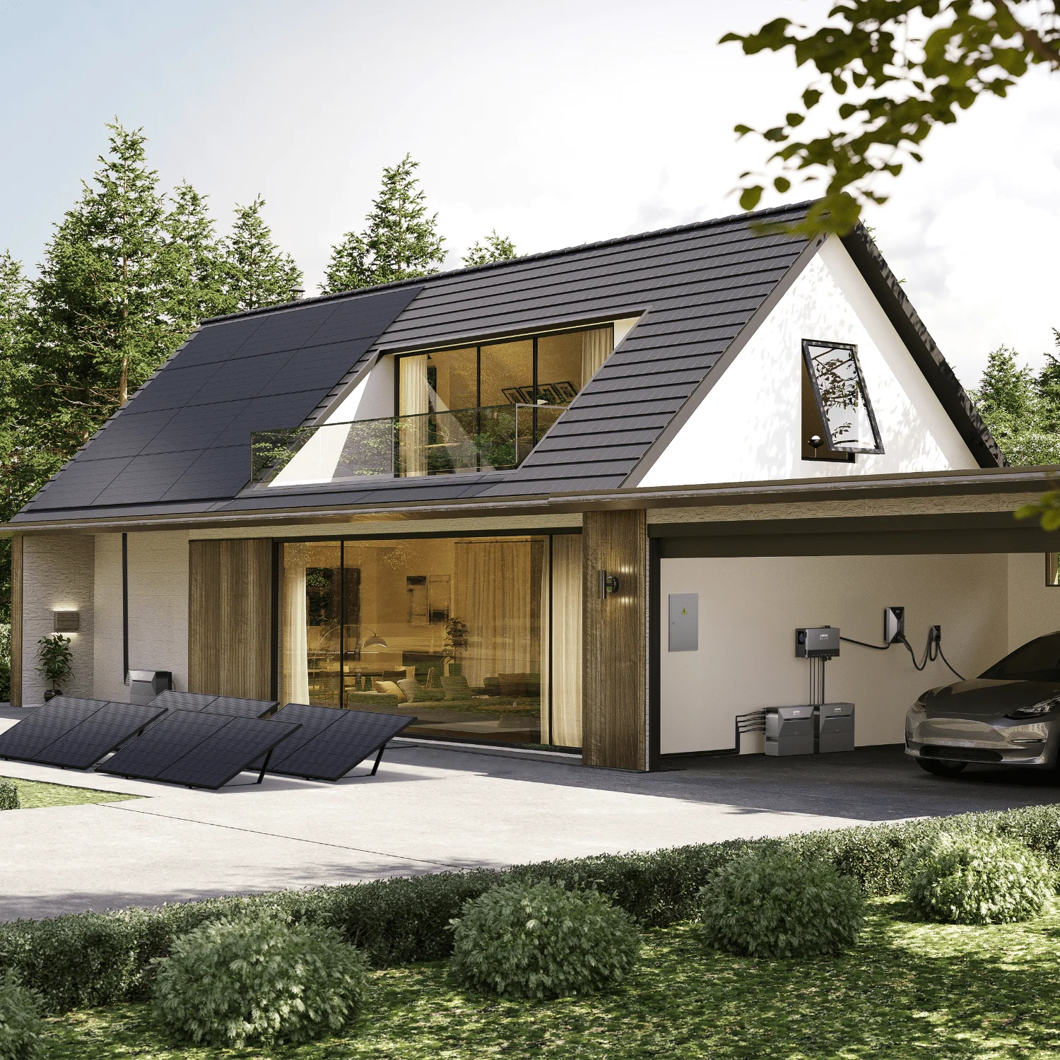 Anker SOLIX V1 Ladegerät für E-Autos (Steckervariante) - Image 8