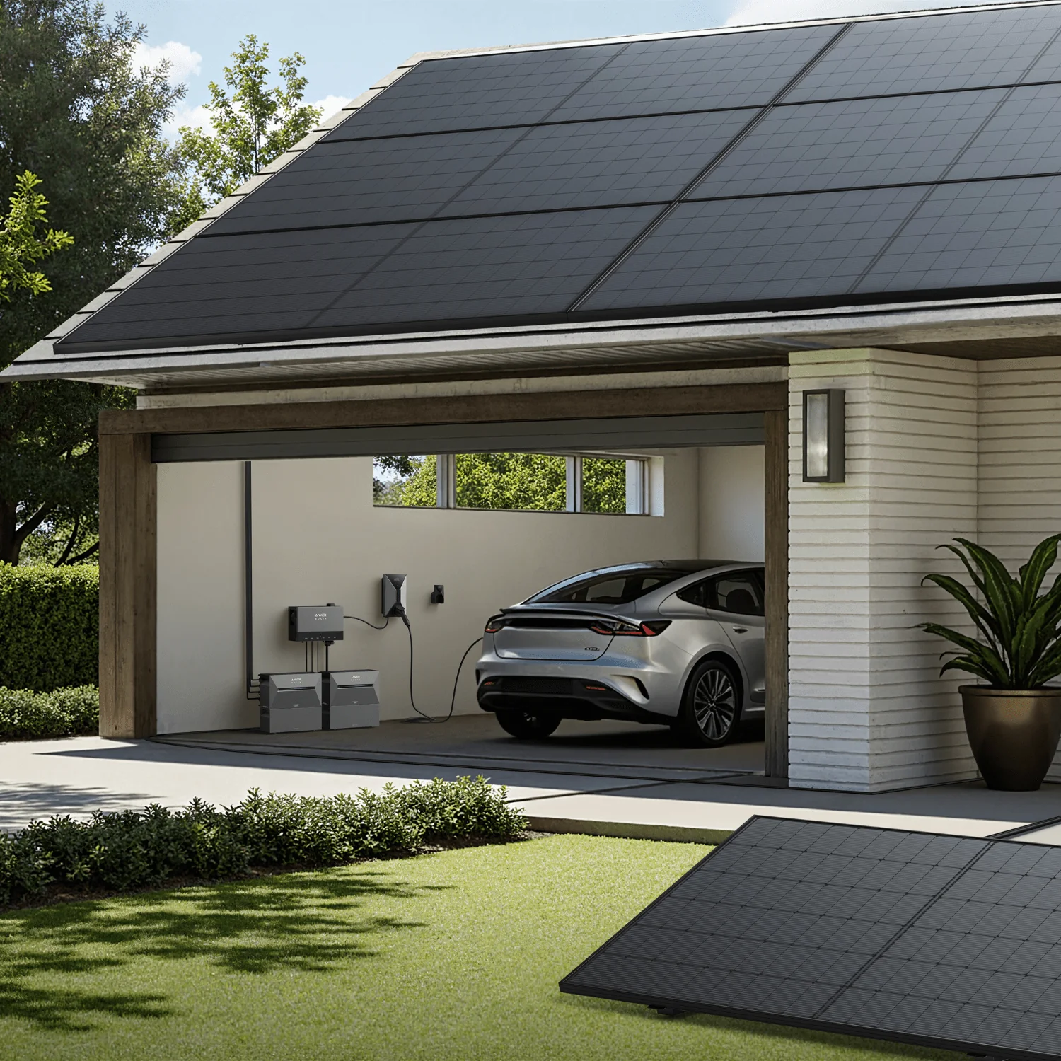 Anker SOLIX V1 Ladegerät für E-Autos (Steckervariante) - Image 9