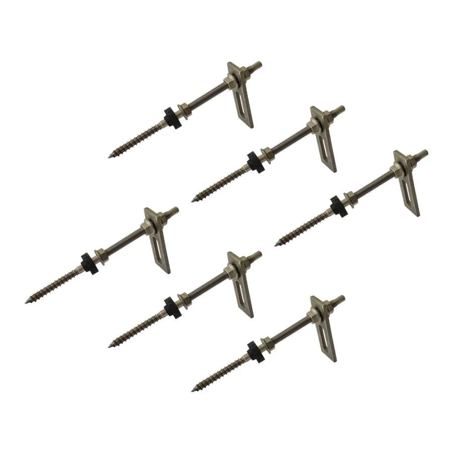 Stockschrauben 6er Set M10x200mm - Image 3