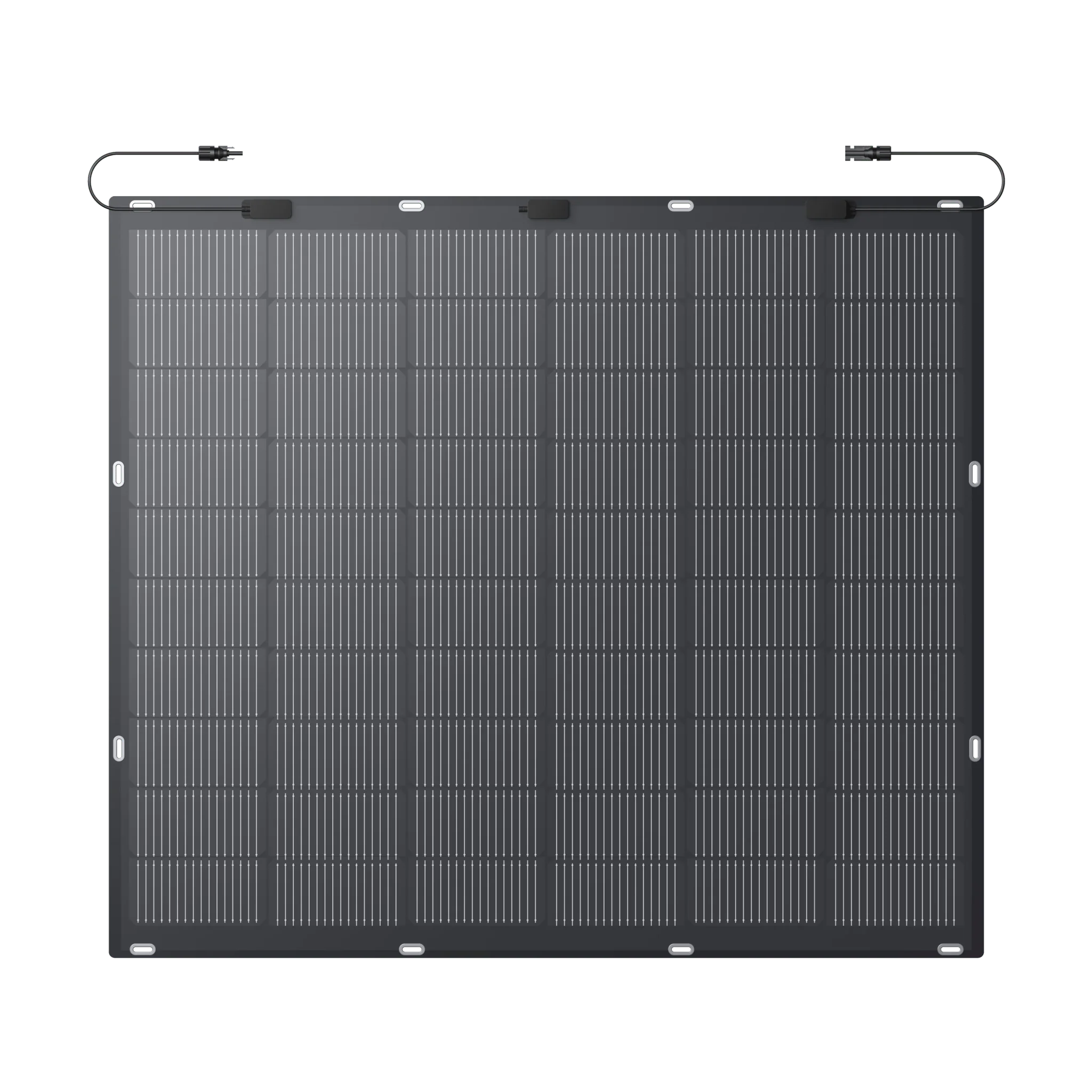 Flexibles Solarmodul Kleines Kraftwerk 225W 6er-Set (inkl. Zubehör) - Image 5