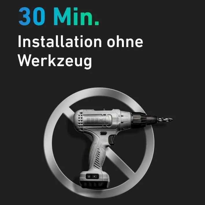 Kleines Kraftwerk Flex 8x Komplettpaket (1800Wp) - Image 12