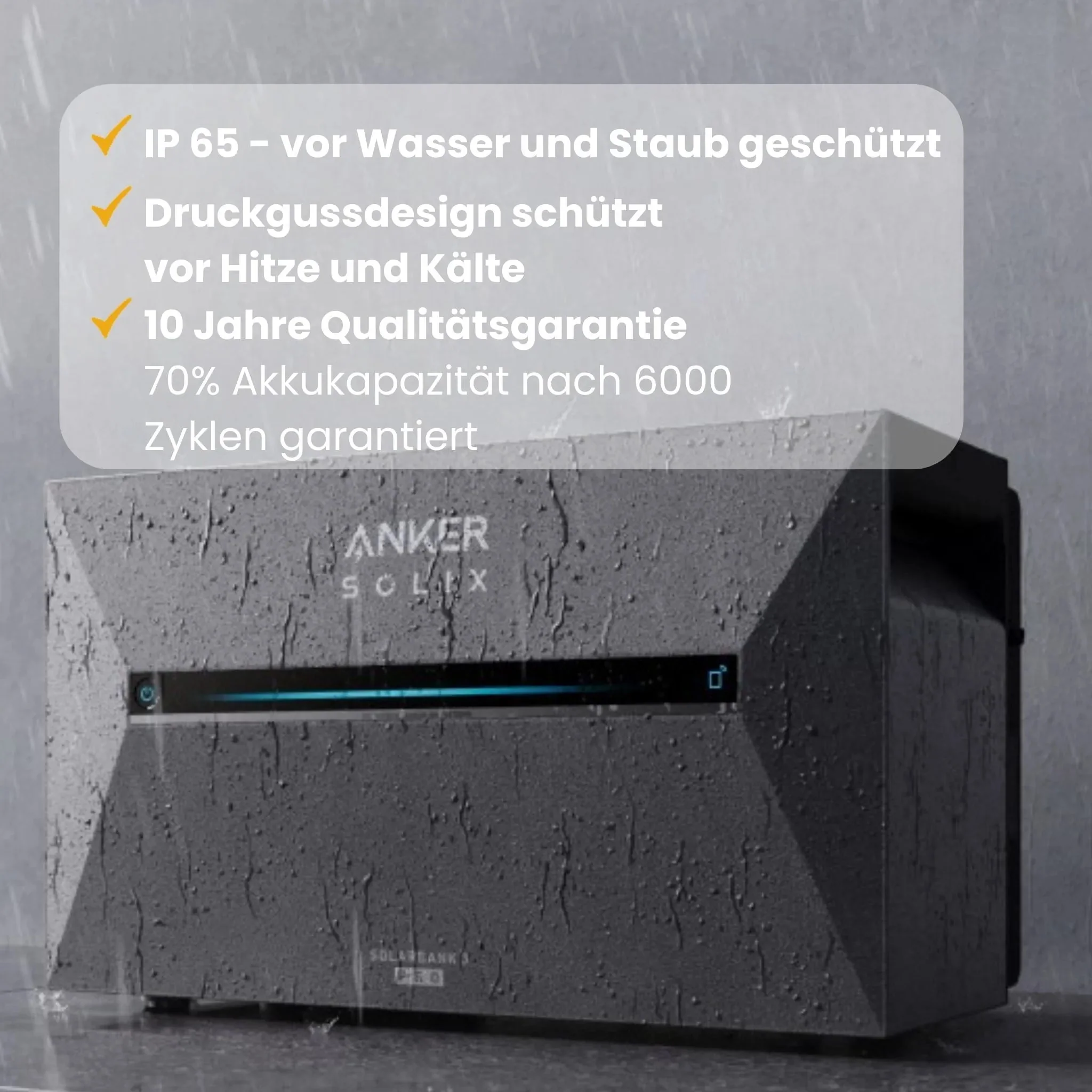 Anker SOLIX Power Dock und Solarbank 3 E2700 Pro - Multisystem - Image 13