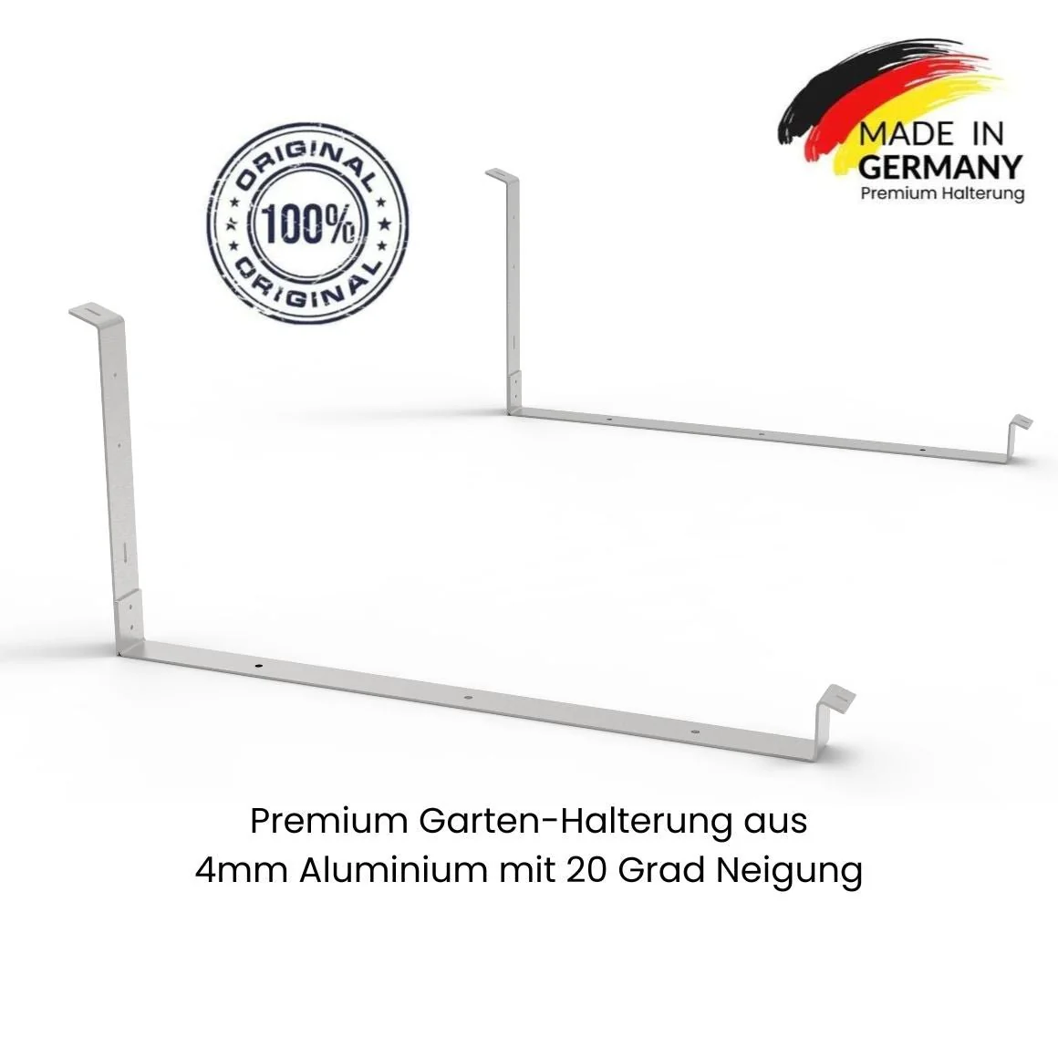 Kleines Kraftwerk Single Garten Komplettpaket (450Wp+) Bifazial - Image 3