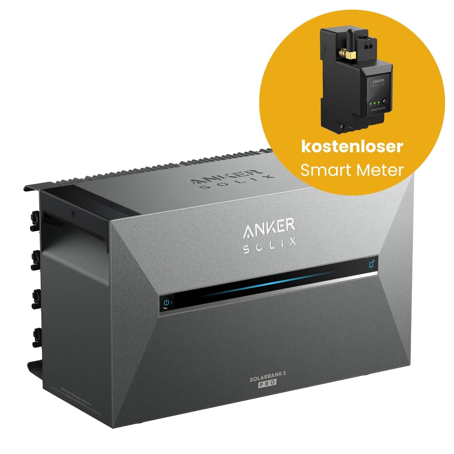 IMTEST x Kleines Kraftwerk Deal: Kleines Kraftwerk 1800Wp Quattro mit optionaler Halterung und Anker Solarbank 3 E2700 Pro - Image 2