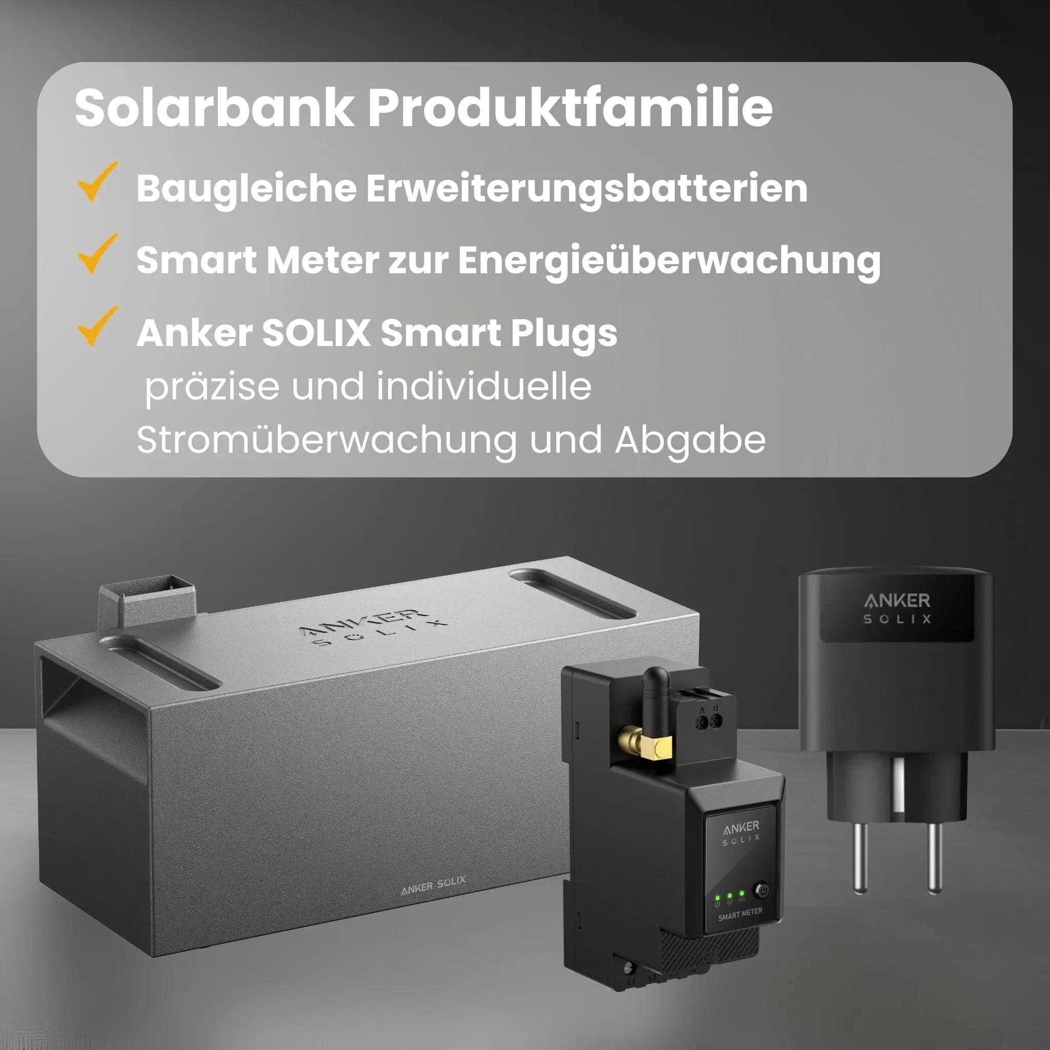 IMTEST x Kleines Kraftwerk Deal: Kleines Kraftwerk 1800Wp Quattro mit optionaler Halterung und Anker Solarbank 3 E2700 Pro - Image 7