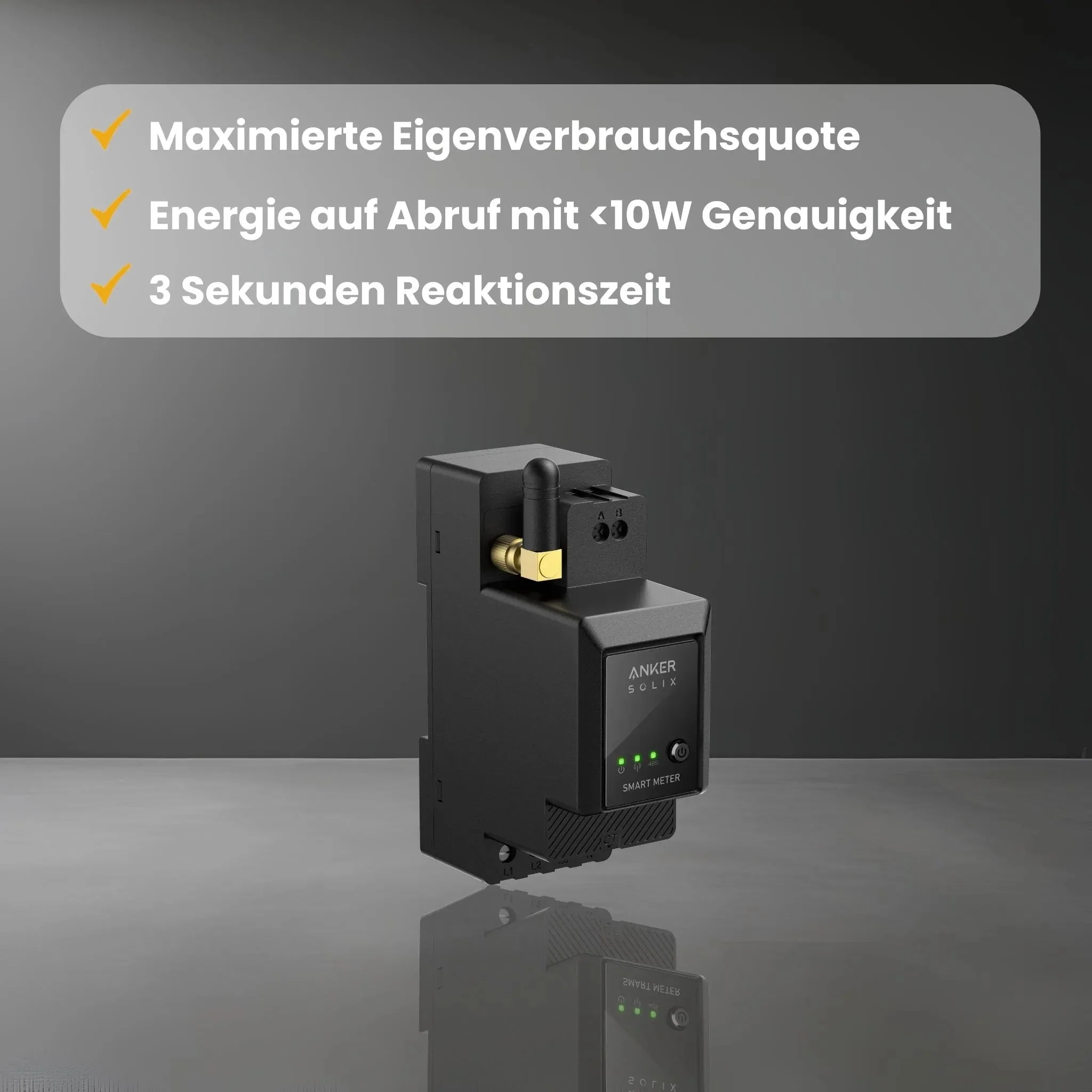 IMTEST x Kleines Kraftwerk Deal: Kleines Kraftwerk 1800Wp Quattro mit optionaler Halterung und Anker Solarbank 3 E2700 Pro - Image 8